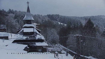 Horský hotel Čarták na Soláni