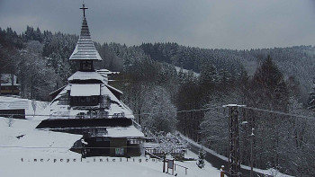 Horský hotel Čarták na Soláni