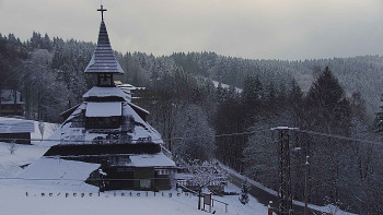 Horský hotel Čarták na Soláni
