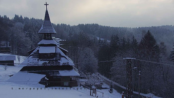 Horský hotel Čarták na Soláni