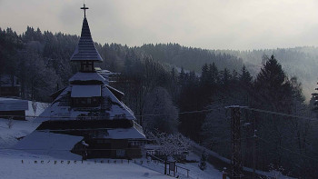 Horský hotel Čarták na Soláni