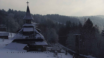 Horský hotel Čarták na Soláni