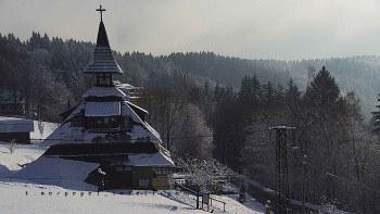 Horský hotel Čarták na Soláni