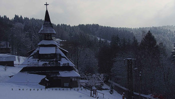 Horský hotel Čarták na Soláni