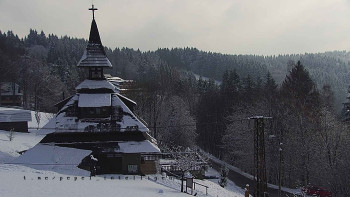 Horský hotel Čarták na Soláni