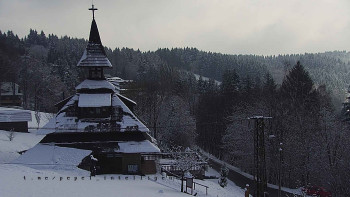 Horský hotel Čarták na Soláni