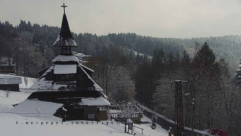 Horský hotel Čarták na Soláni