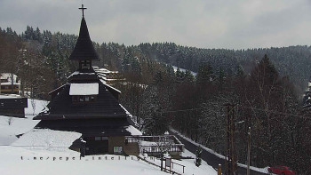 Horský hotel Čarták na Soláni