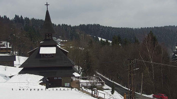 Horský hotel Čarták na Soláni
