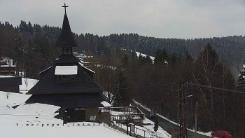 Horský hotel Čarták na Soláni