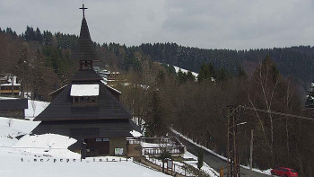 Horský hotel Čarták na Soláni