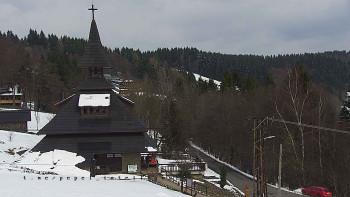Horský hotel Čarták na Soláni