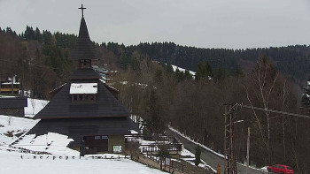 Horský hotel Čarták na Soláni