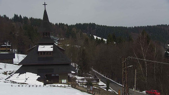 Horský hotel Čarták na Soláni
