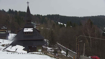 Horský hotel Čarták na Soláni