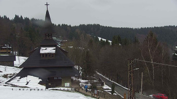 Horský hotel Čarták na Soláni