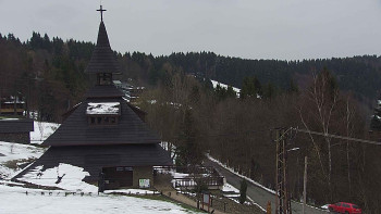 Horský hotel Čarták na Soláni