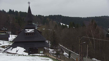Horský hotel Čarták na Soláni