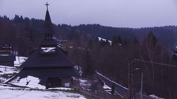 Horský hotel Čarták na Soláni