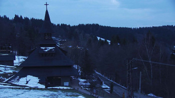 Horský hotel Čarták na Soláni