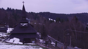 Horský hotel Čarták na Soláni