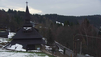 Horský hotel Čarták na Soláni