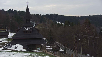 Horský hotel Čarták na Soláni