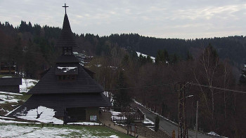 Horský hotel Čarták na Soláni
