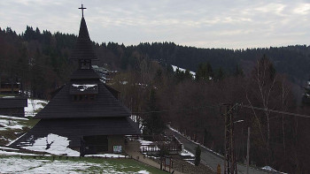 Horský hotel Čarták na Soláni