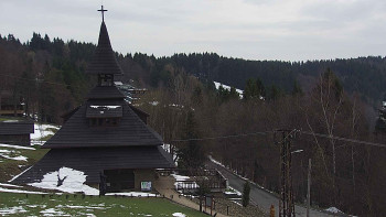 Horský hotel Čarták na Soláni