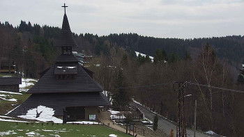 Horský hotel Čarták na Soláni
