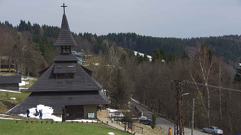 Horský hotel Čarták na Soláni