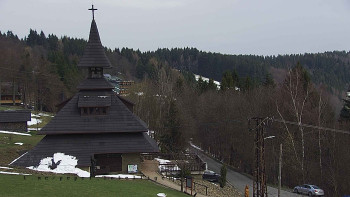 Horský hotel Čarták na Soláni