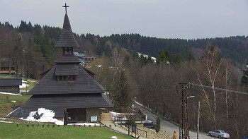 Horský hotel Čarták na Soláni