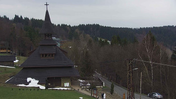 Horský hotel Čarták na Soláni