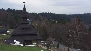 Horský hotel Čarták na Soláni