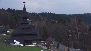 Horský hotel Čarták na Soláni