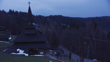 Horský hotel Čarták na Soláni