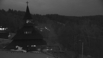 Horský hotel Čarták na Soláni