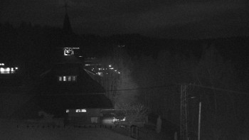 Horský hotel Čarták na Soláni