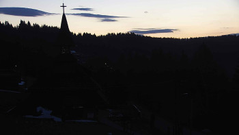 Horský hotel Čarták na Soláni