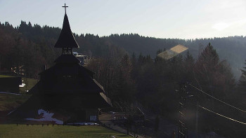 Horský hotel Čarták na Soláni