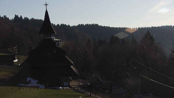 Horský hotel Čarták na Soláni