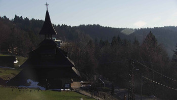 Horský hotel Čarták na Soláni