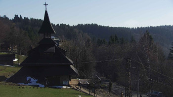 Horský hotel Čarták na Soláni