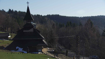 Horský hotel Čarták na Soláni