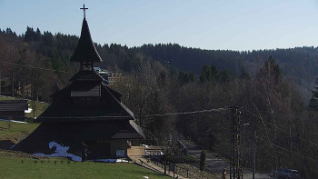 Horský hotel Čarták na Soláni