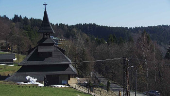 Horský hotel Čarták na Soláni