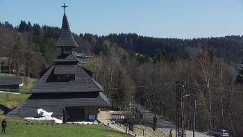 Horský hotel Čarták na Soláni