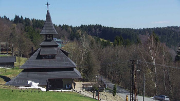 Horský hotel Čarták na Soláni